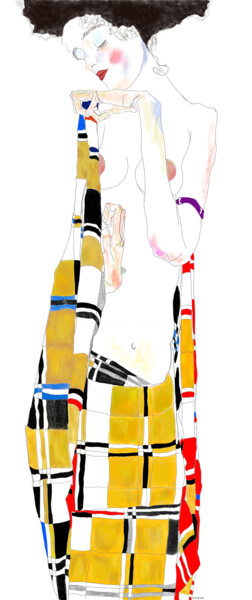modelo Klimt